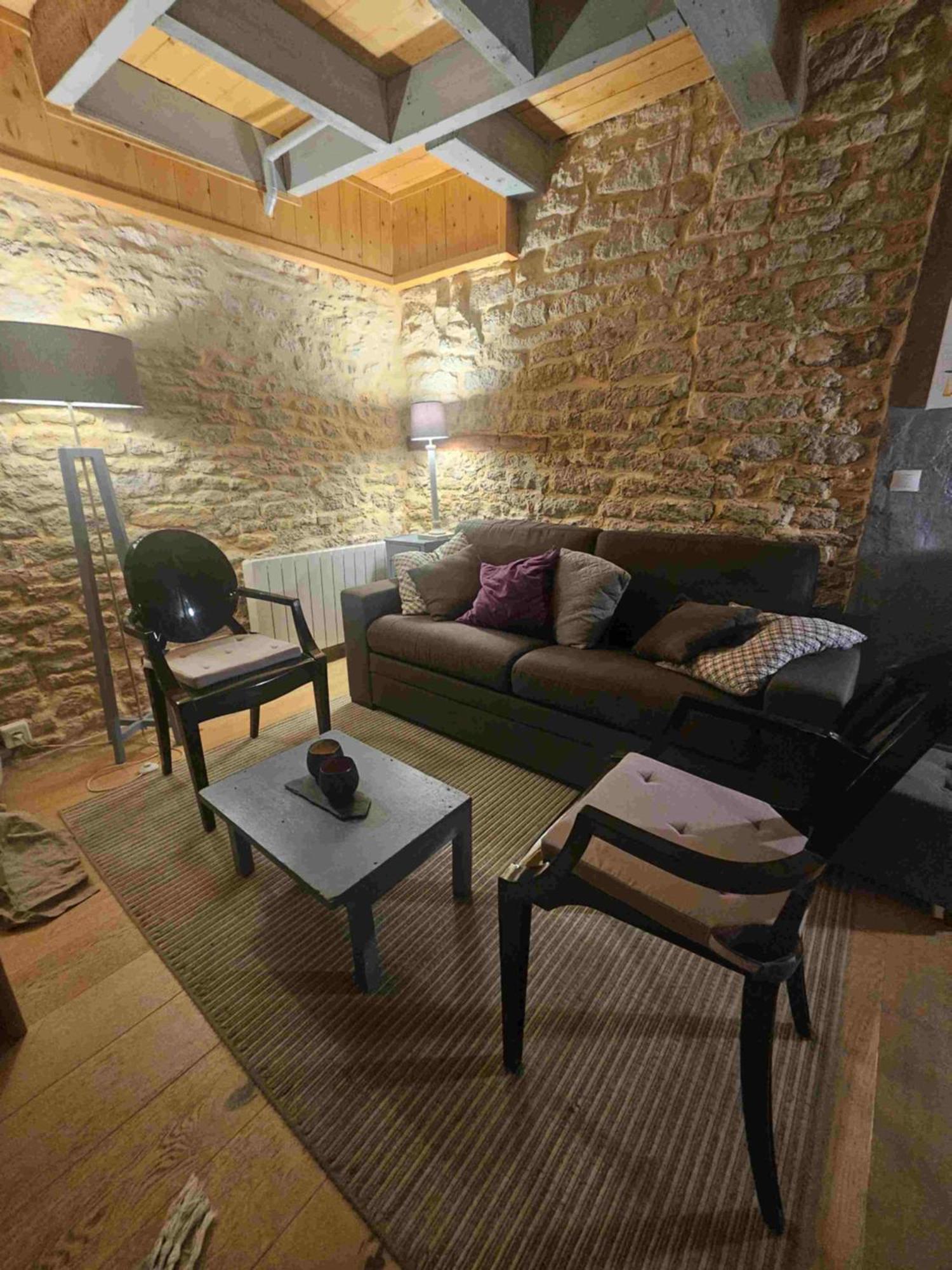 Maison Retaise Pres De La Plage Saint-Clément-des-Baleines Екстериор снимка