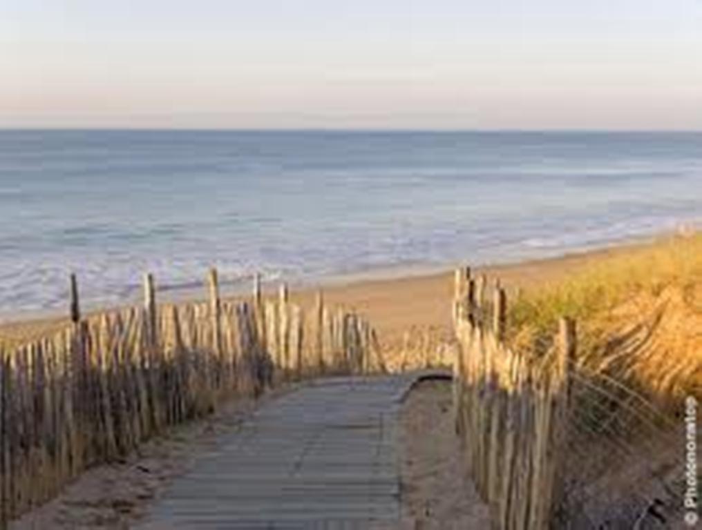 Maison Retaise Pres De La Plage Saint-Clément-des-Baleines Екстериор снимка