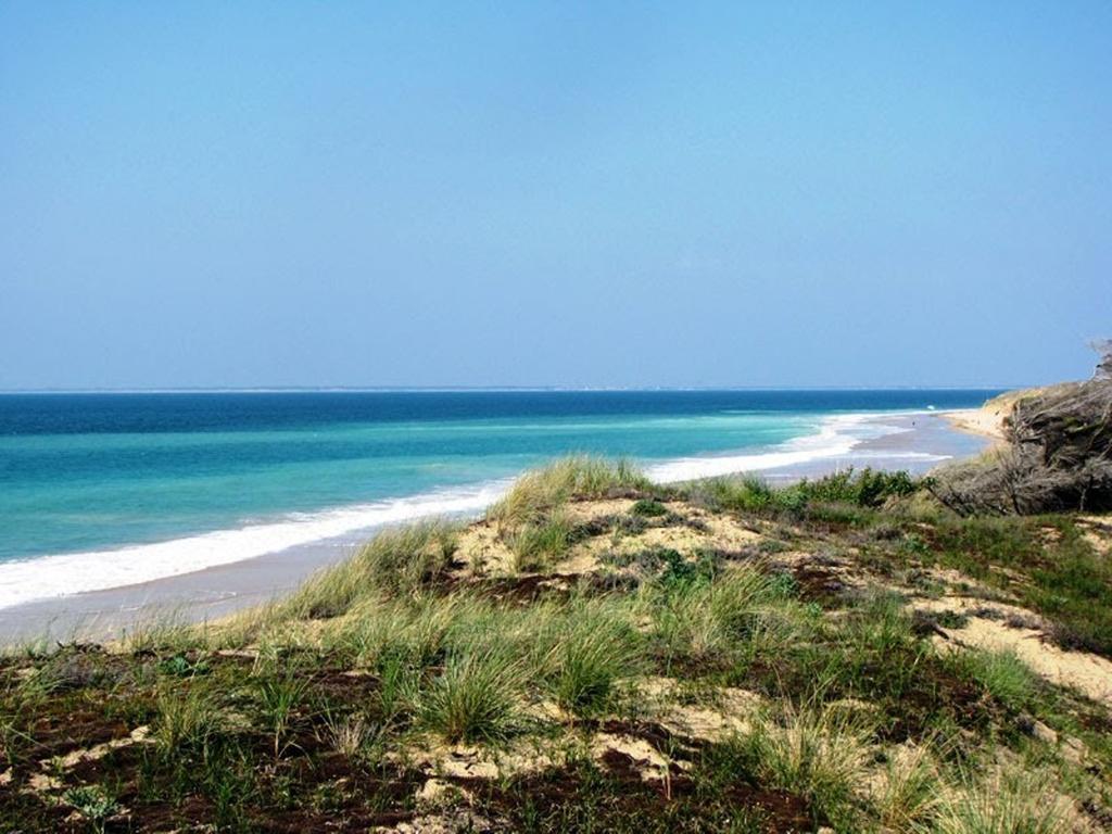 Maison Retaise Pres De La Plage Saint-Clément-des-Baleines Екстериор снимка