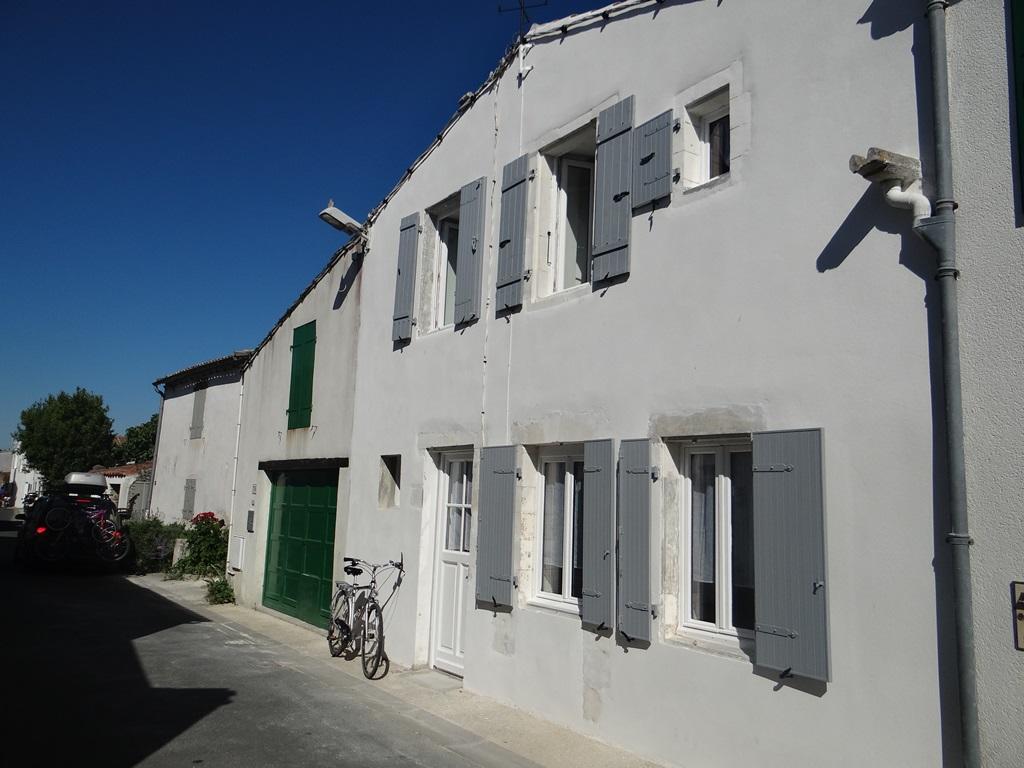 Maison Retaise Pres De La Plage Saint-Clément-des-Baleines Екстериор снимка