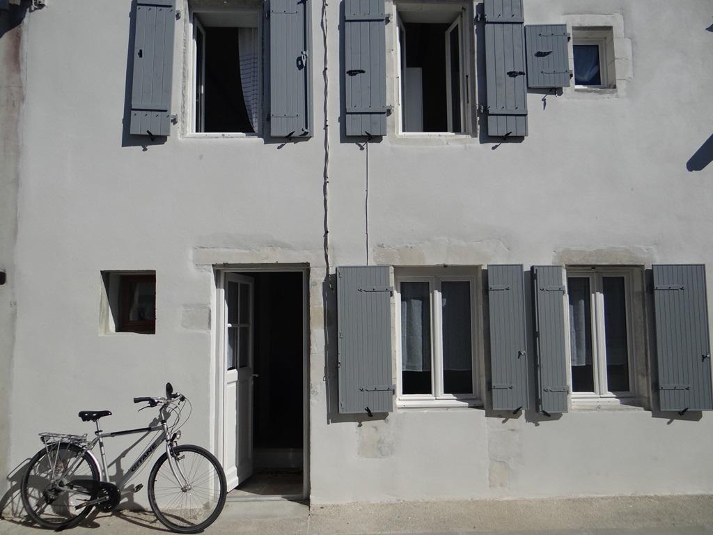 Maison Retaise Pres De La Plage Saint-Clément-des-Baleines Екстериор снимка