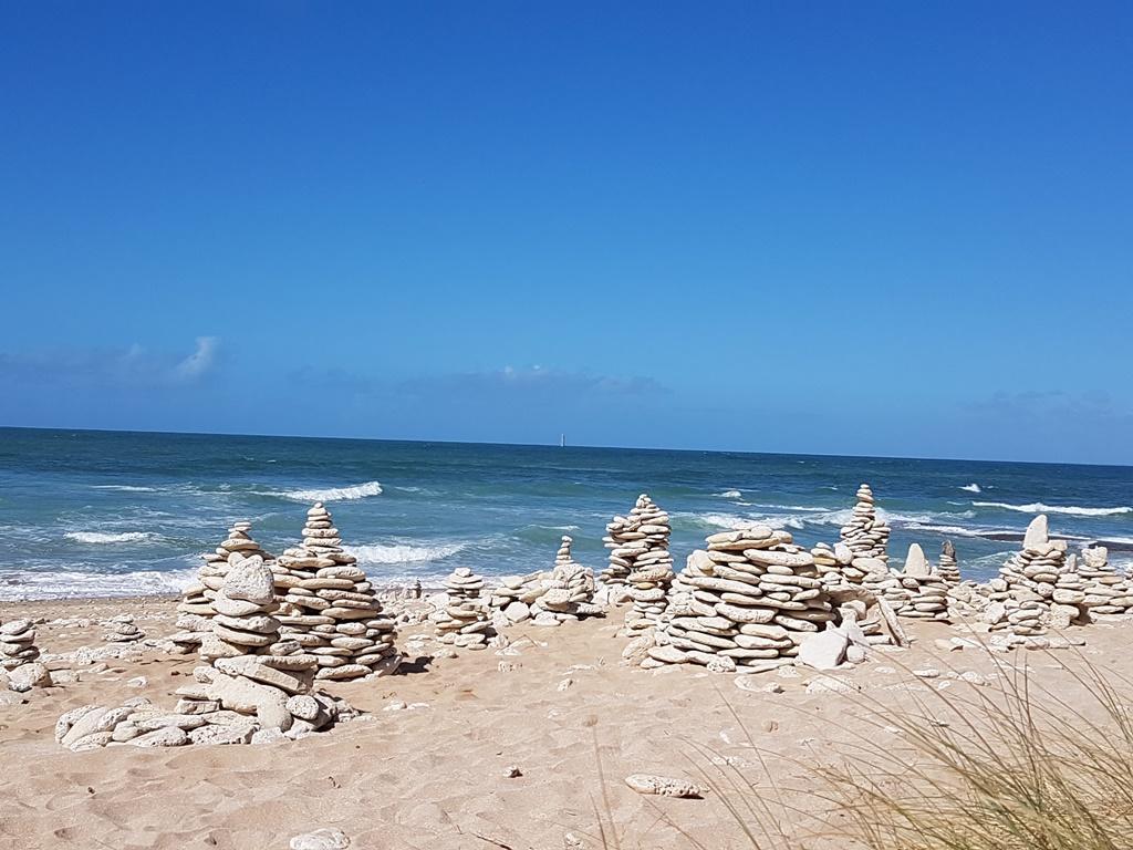 Maison Retaise Pres De La Plage Saint-Clément-des-Baleines Екстериор снимка