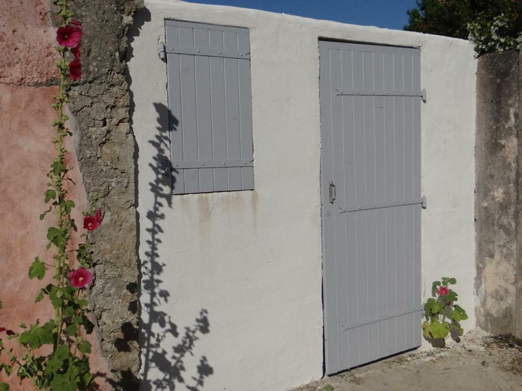 Maison Retaise Pres De La Plage Saint-Clément-des-Baleines Екстериор снимка